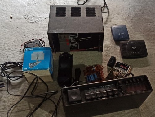 Vintage electronic deal lot - vintage,