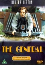 The General DVD (2003) Buster Keaton cert U Incredible Value and Free Shipping!