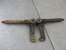 GO KART 25MM STUB AXLES -