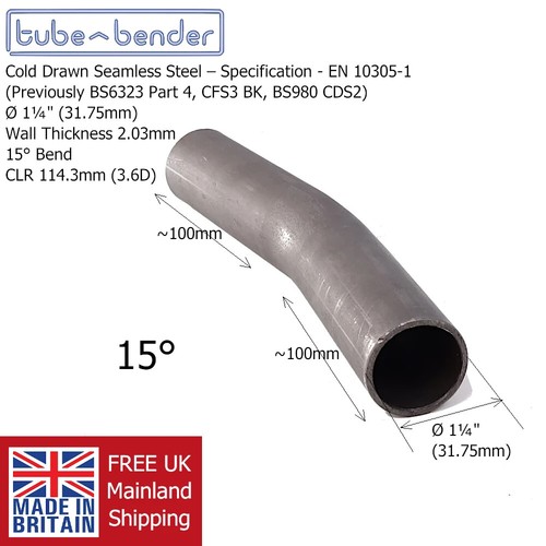 Od cold drawn - 1.25",