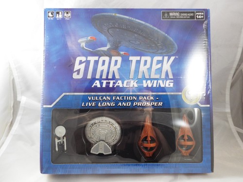 Star trek attack wing - attack,