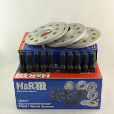 H&R Wheel Spacers 10/40mm Silver for Volvo S60 Type R S80 Type T V70 Type S