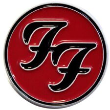 FOO FIGHTERS FF LOGO VERY HIGH