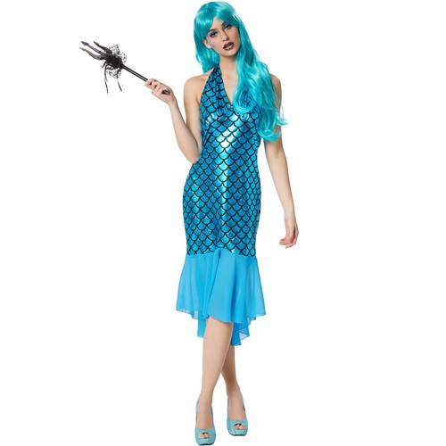 Womens mermaid sexy party - womens,