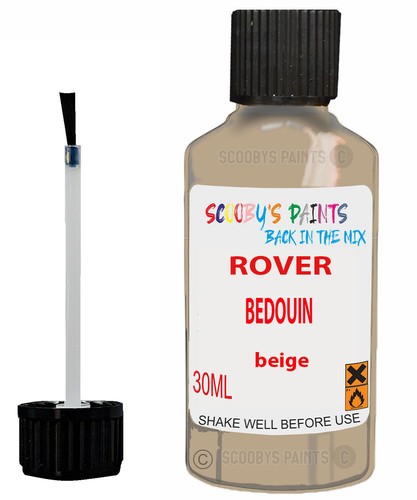 Paint for rover champagne - rover,