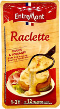 Sliced Raclette  250g Packs
