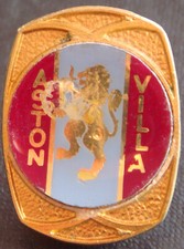 ASTON VILLA FC Vintage 1970s