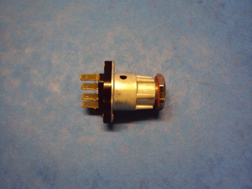 Lucas ignition switch body - ignition,