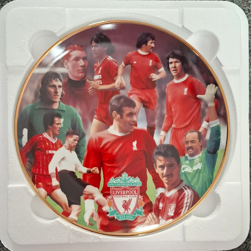 Danbury mint liverpool - mint, fc