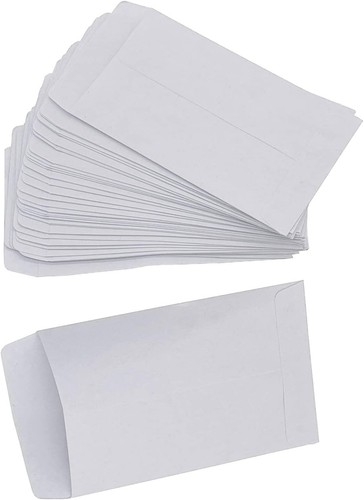 Small envelopes 100 pcs - envelopes,, mini