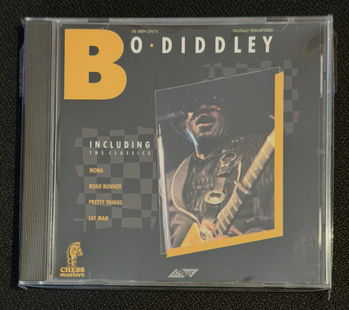 Diddley chess - bo,