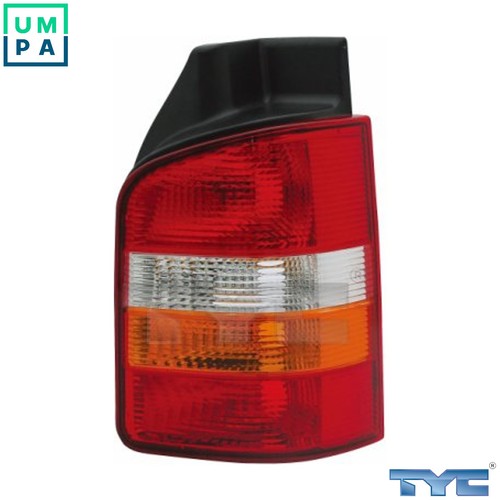 Tail light assembly - tail,