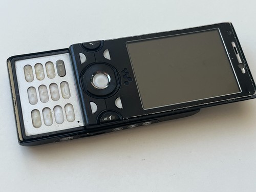 Sony ericsson w995 black - sony,