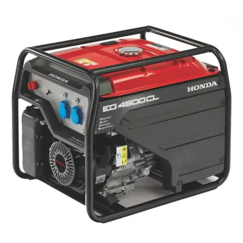 Honda eg4500 petrol generator - honda,