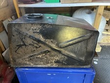 Land Rover Lightweight fuel tank.