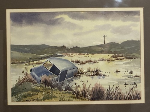 Mike glynn abandoned - glynn,