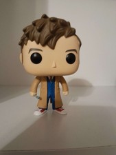 Doctor Who Funko Pop Vinyl
