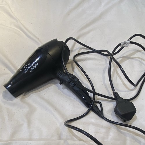 Babyliss bellissimo black hair - babyliss,