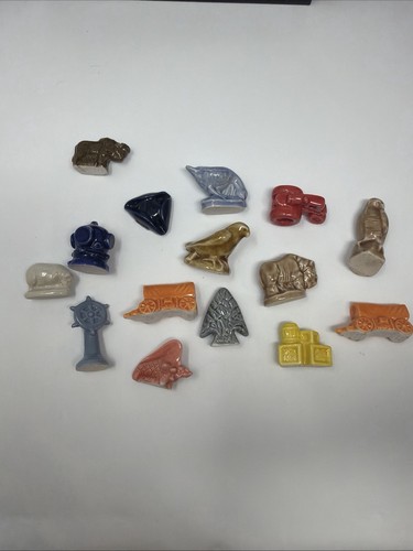 Wade figurines lot - lot,, (england)