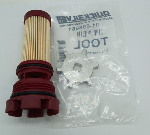 Fuel filter for - for, mercury