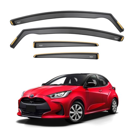 Ispeed wind deflectors for - wind,