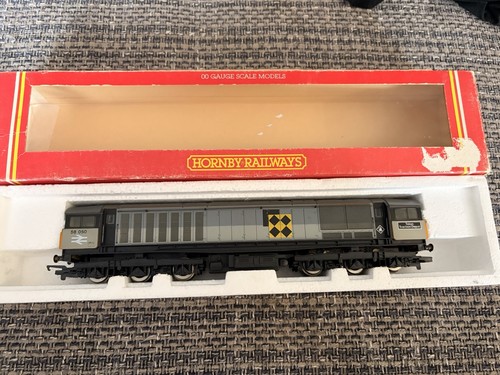 Hornby r705 class 58050 - class, 58