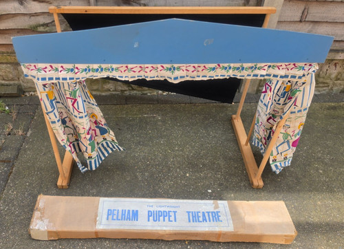 The lightweight pelham puppet - the,