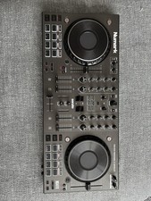 Numark NS4FX DJ Deck