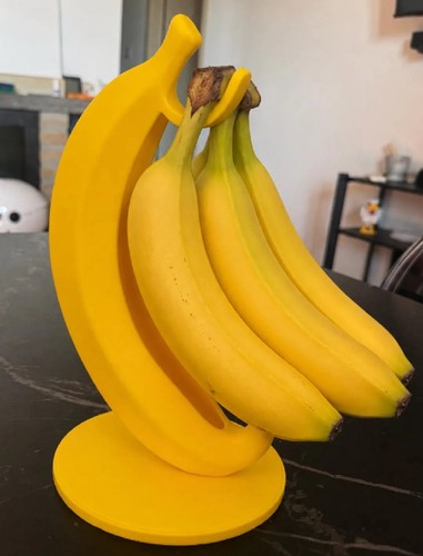 Banana hanger stand kitchen - stand,