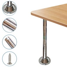 1X Island Table Leg Set Kit -