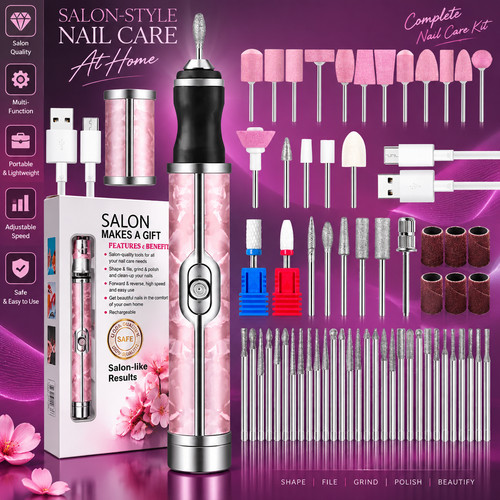 Professional toe nail grinder - professional,