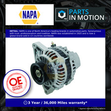 Alternator fits NISSAN ALMERA