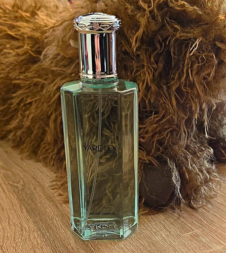 Yardley london 125ml - london,