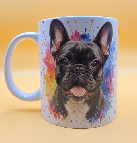 Dog breed mug - breed, coaster