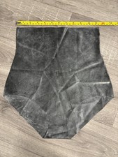 Unisex Black Latex Pants - Never Used - Size Small