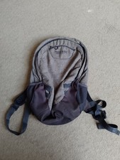 Regatta Greyhound Outdoors Grey Backpack Used