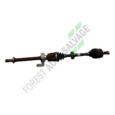 2014 HONDA CIVIC FRONT DRIVESHAFT RIGHT OFFSIDE 1.8 PETROL ..