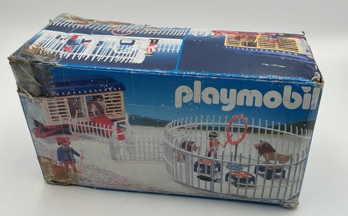Playmobil 3727 vintage lion - playmobil,