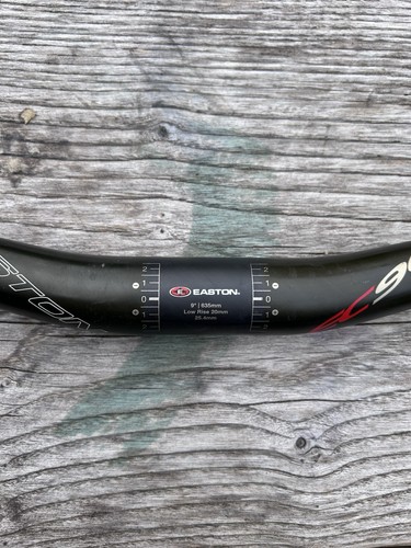 Easton ec90carbon mtb bars - easton,