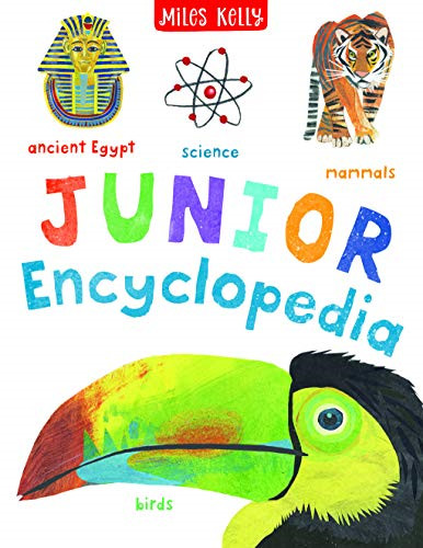 Junior encyclopedia bumper - �,