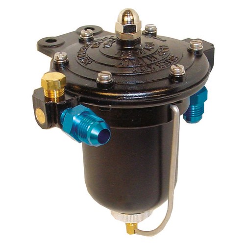Malpassi high flow filter king - malpassi,