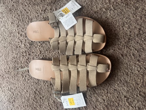 Collection natural suede - m&s,