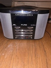 Pure Chronos iDock DAB/FM