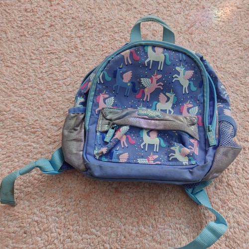 Smiggle small purple unicorn - smiggle,