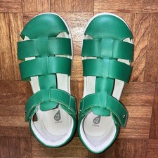 Emerald Green Bobux Kid+ Tidal