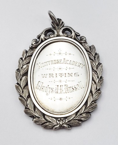 Fine scottish sterling - fine,