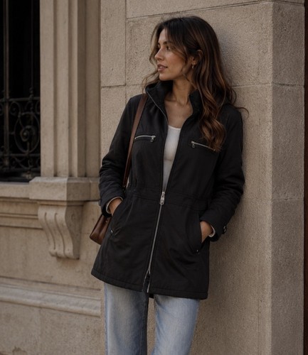 Miss sixty jacket trench coat - miss,
