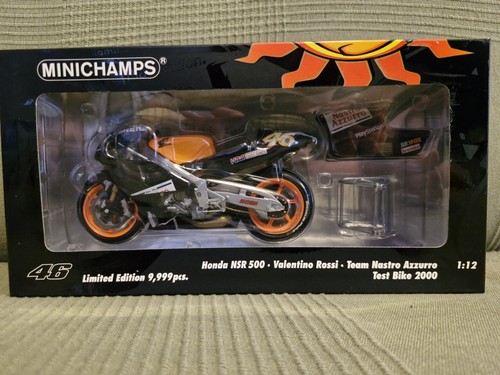 Minichamps honda nsr - nsr,