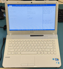 Sony Vaio VPCEA21FX Laptop -