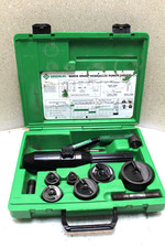 GREENLEE 7906/7806 SB Quick
